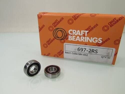 697 2RS CRAFT