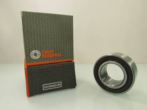DAC30540024 2RS CRAFT підшипник