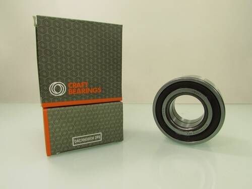 DAC30620030 2RS CRAFT підшипник