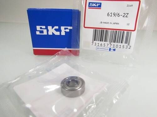 619/6-2Z SKF