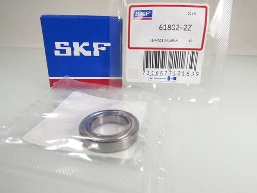 61802-2Z SKF