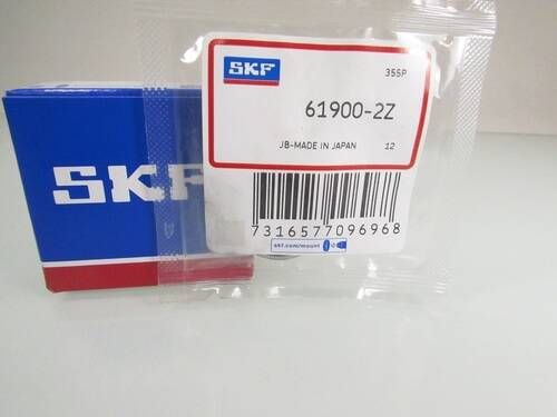 6900 ZZ SKF