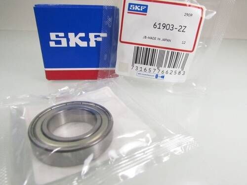 61903 2Z SKF