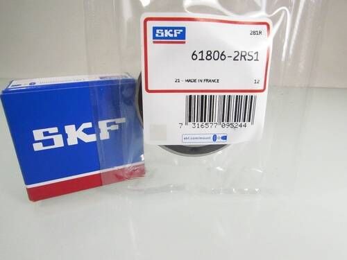 61806-2RS1 SKF