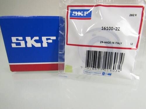 16100-2Z SKF