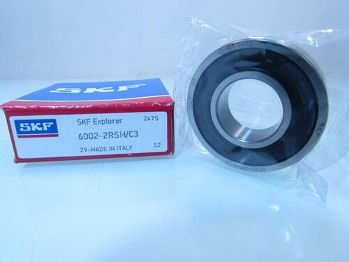 6002-2RSH/С3 SKF