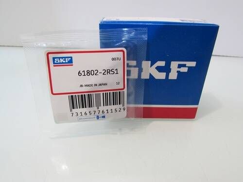61802-2RS1/C3 SKF