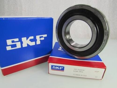 6208 2RS SKF