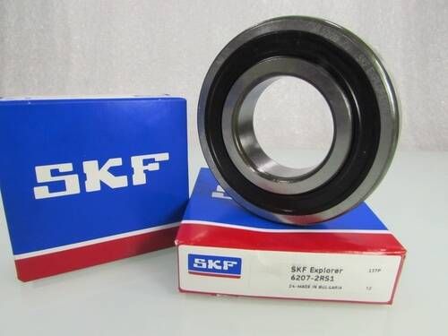6207 2RS SKF