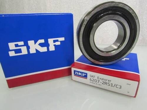 6207 2RS1 C3 SKF