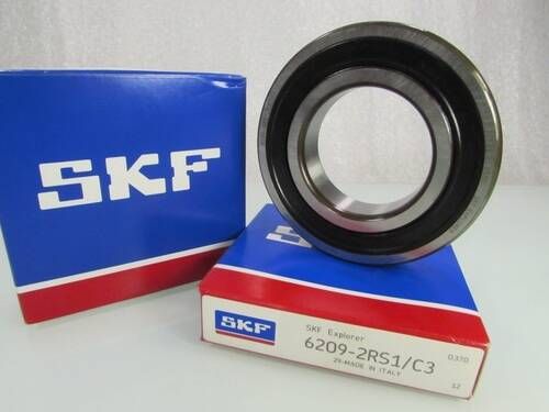 6209 2RS С3 SKF