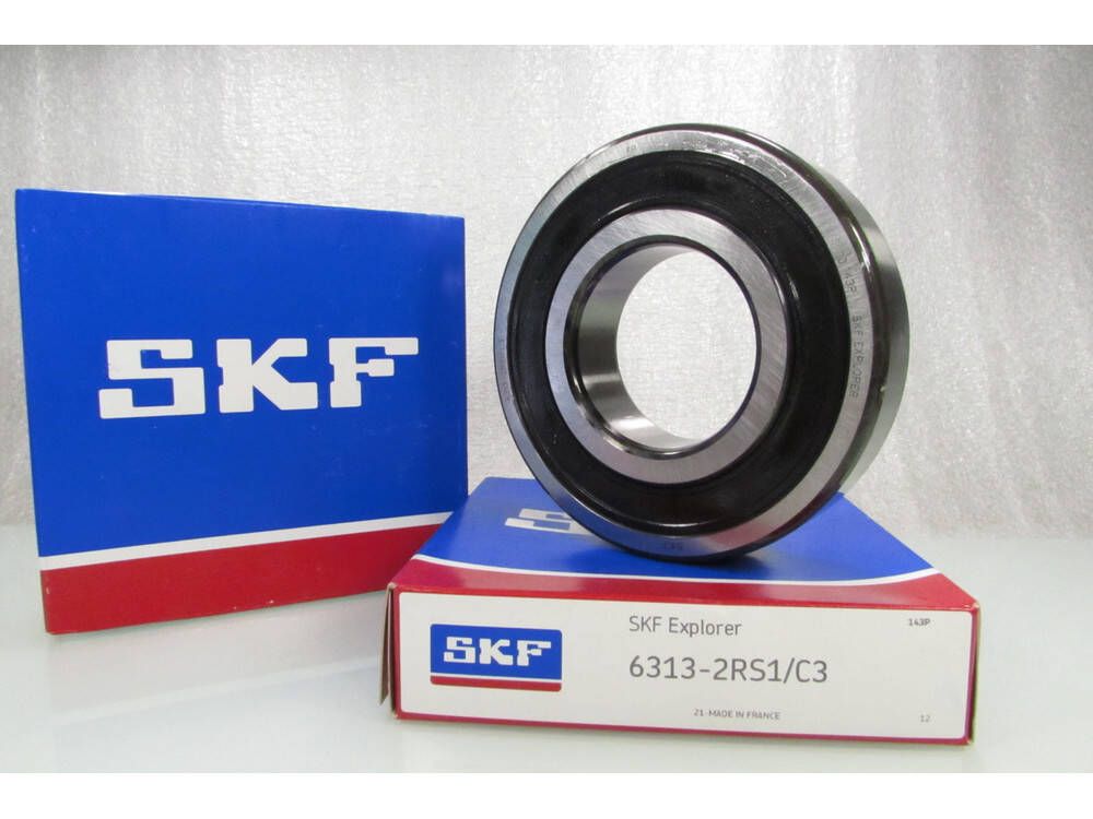 6313 2RS C3 SKF