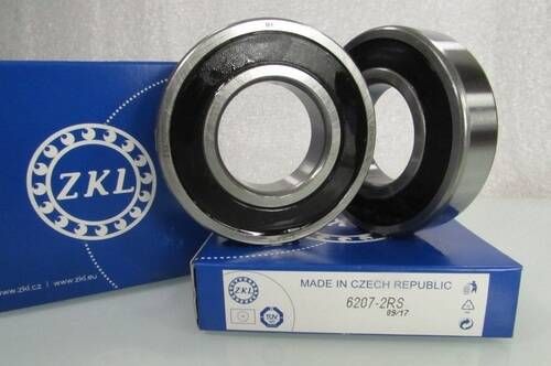 6207 2RS ZKL
