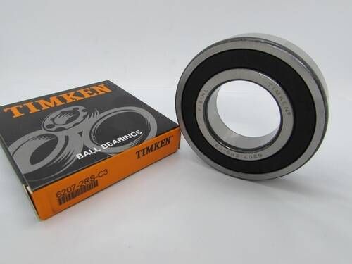 6207-2RS C3 TIMKEN