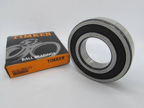 6208 2RS C3 TIMKEN