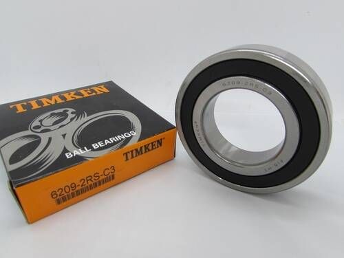 6209 2RS C3 TIMKEN