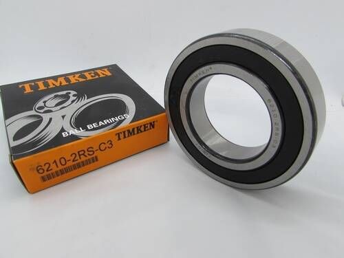 6210 2RS C3 TIMKEN