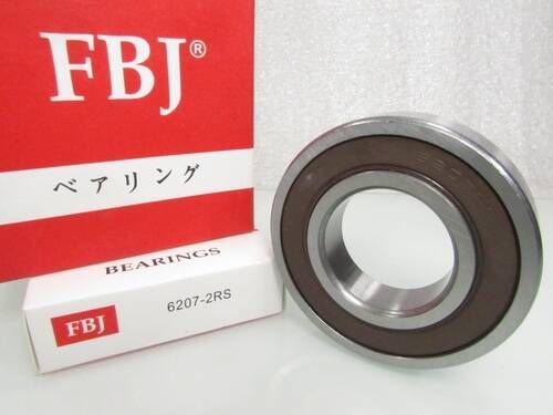 6207 2RS FBJ