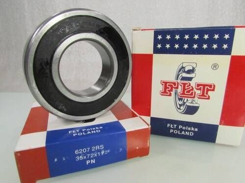 6207 2RS FLT