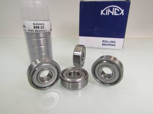 608 ZZ KINEX