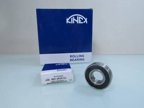 6001 2RS C3 KINEX