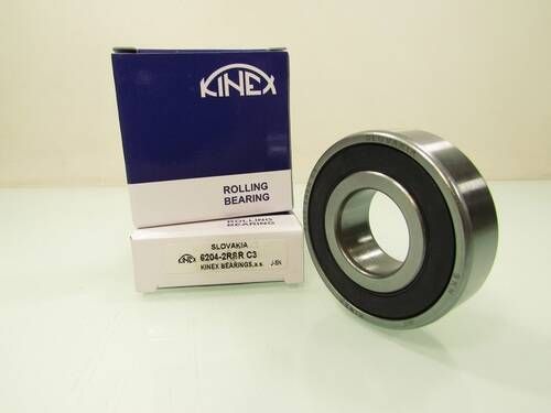 6204 2RS C3  KINEX