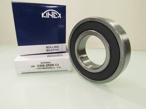 6208 2RS С3 KINEX