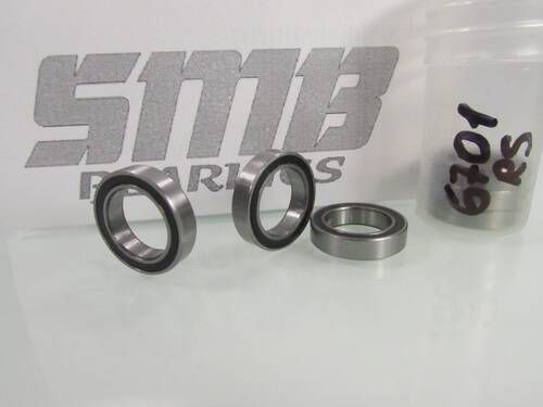 6701 2RS SMB