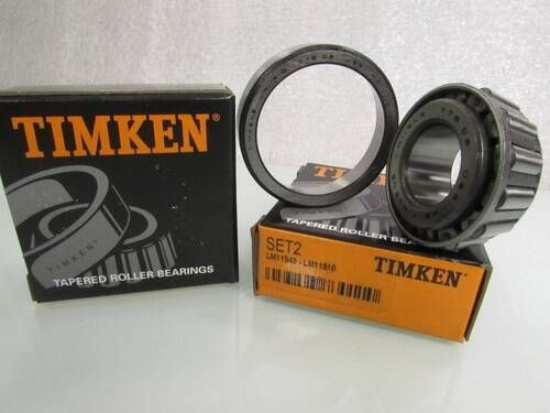 LM11949/LM11910 TIMKEN
