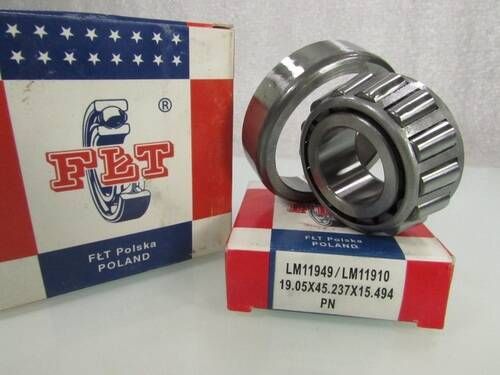 LM11949/LM11910 FLT