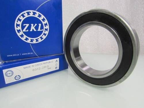 6012 2RS ZKL