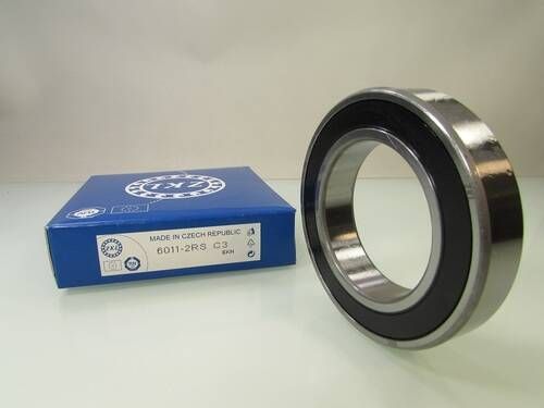 6011 2RS C3 ZKL