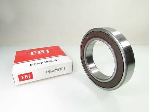6012 2RS C3 FBJ
