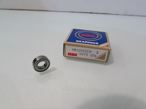 MR126ZZCM NSK