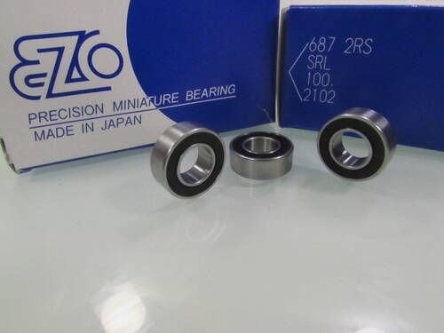 687 2RS EZO