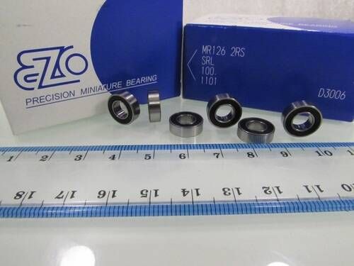 MR126 2RS EZO