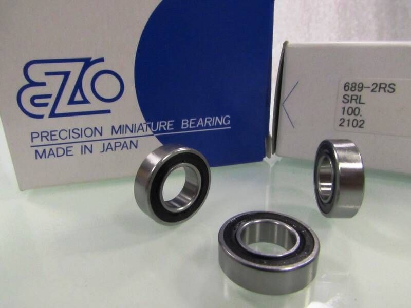 689 2RS EZO