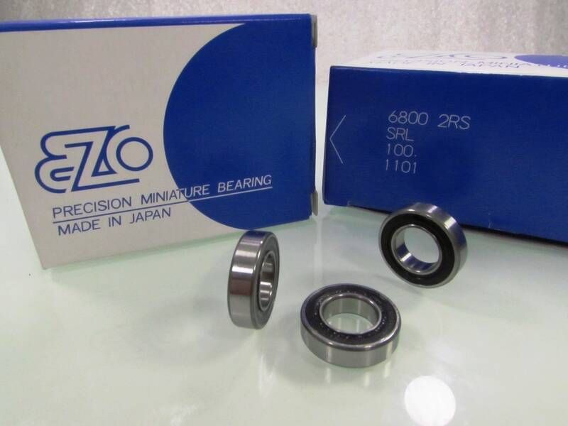 6800 2RS EZO