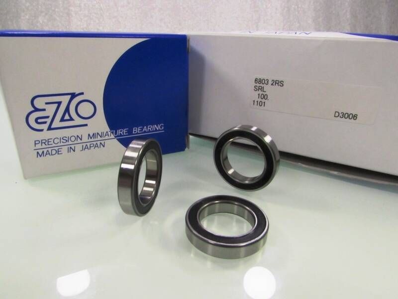 6803 2RS EZO
