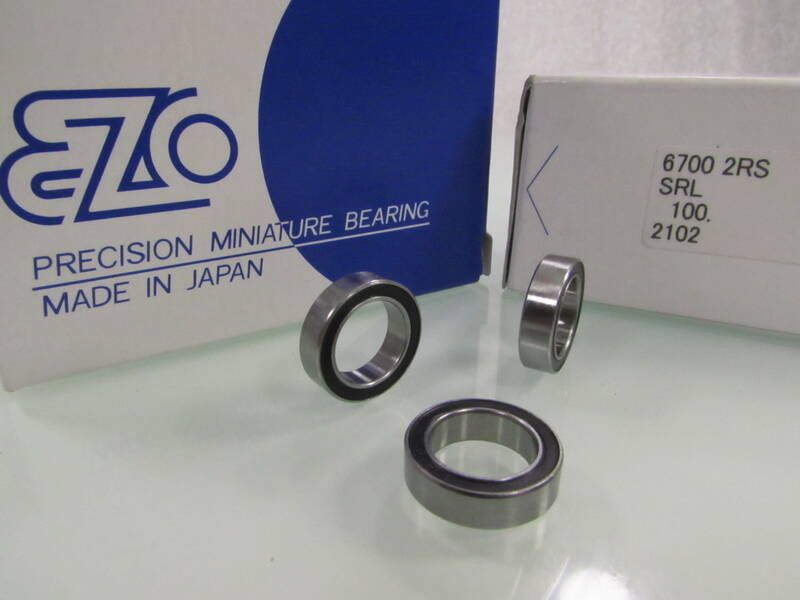 6700 2RS EZO