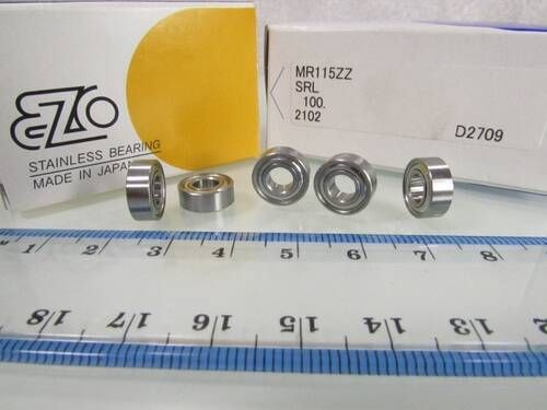 MR115 ZZ EZO