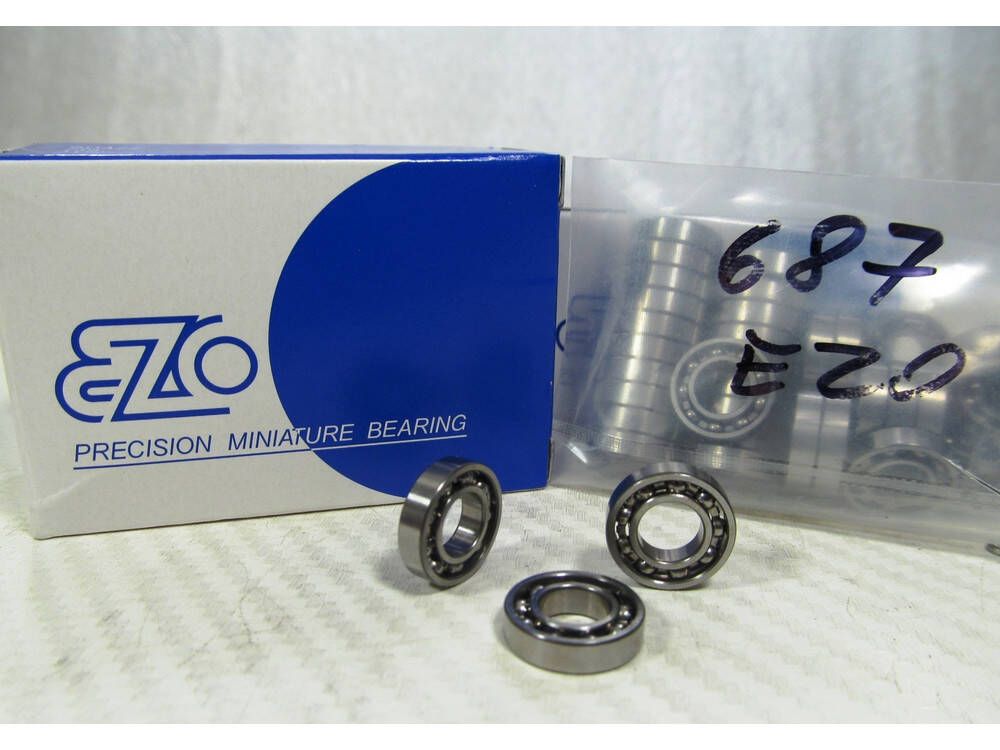 687 EZO