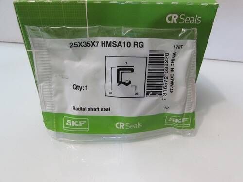 25x35x7 HMSA10 RG SKF