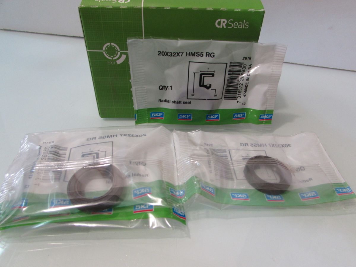 20x32x7 HMS5 RG SKF