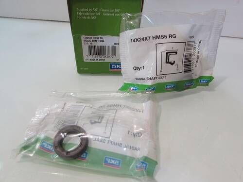 14x24x7 HMS5 RG SKF