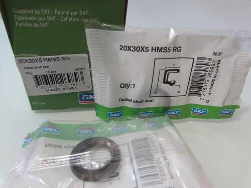 20x30x5 HMS5 RG SKF