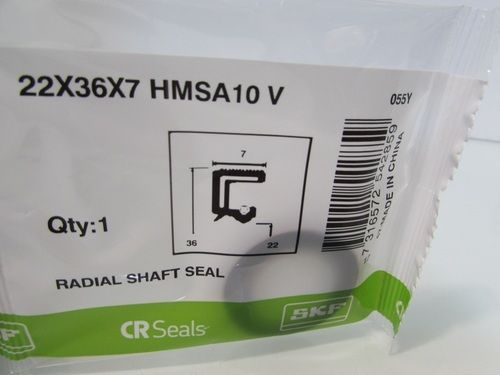 22x36x7 HMSA10 V SKF
