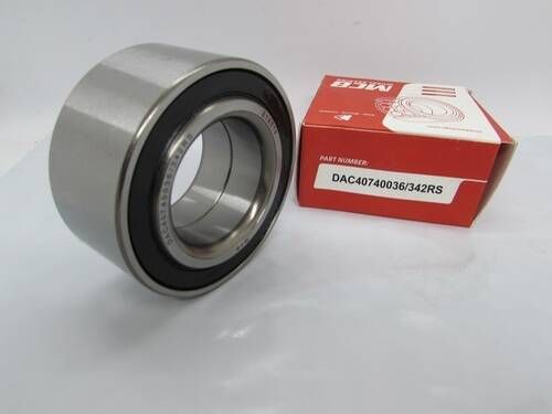 DAC40740036/34 2RS MCB підшипник