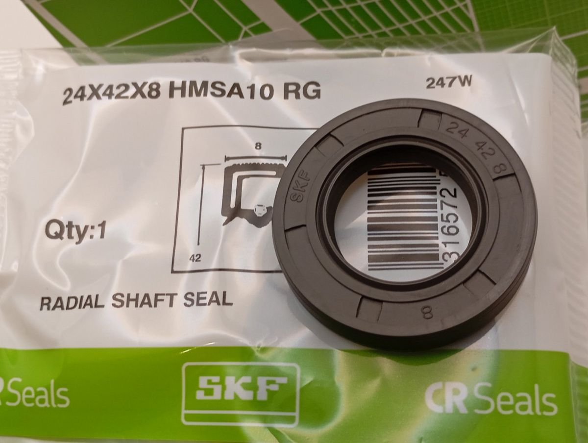 24x42x8 HMSA10 RG SKF