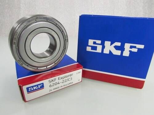 6204-2Z/C3 SKF